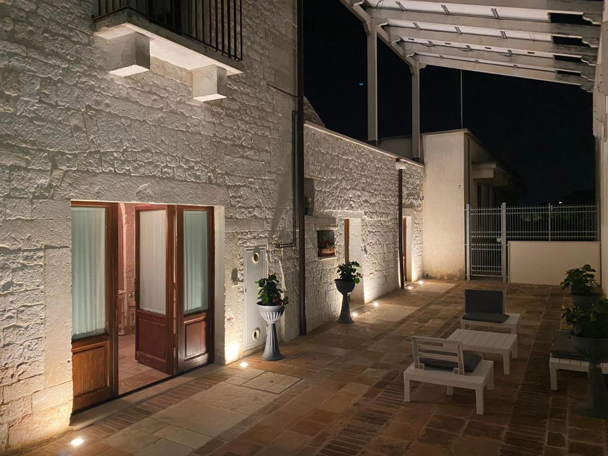 Trullo Il Cantastorie Alberobello Exteriör bild