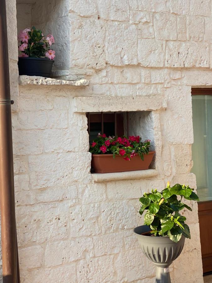 Trullo Il Cantastorie Alberobello Exteriör bild