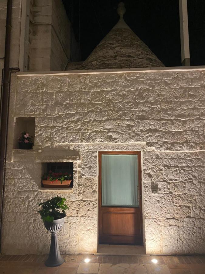 Trullo Il Cantastorie Alberobello Exteriör bild
