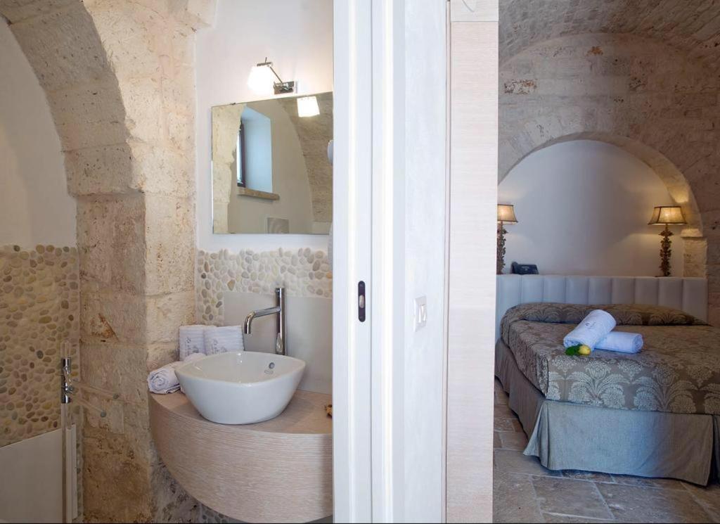 Trullo Il Cantastorie Alberobello Exteriör bild