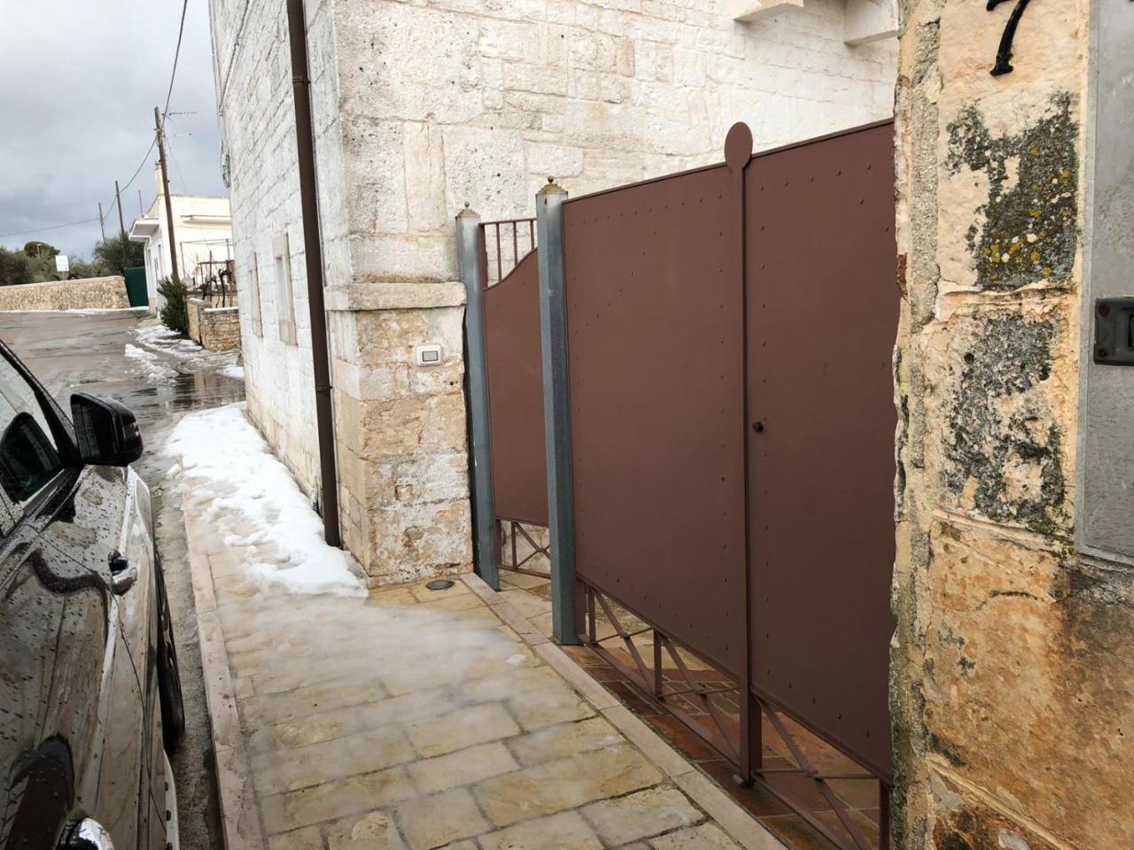 Trullo Il Cantastorie Alberobello Exteriör bild