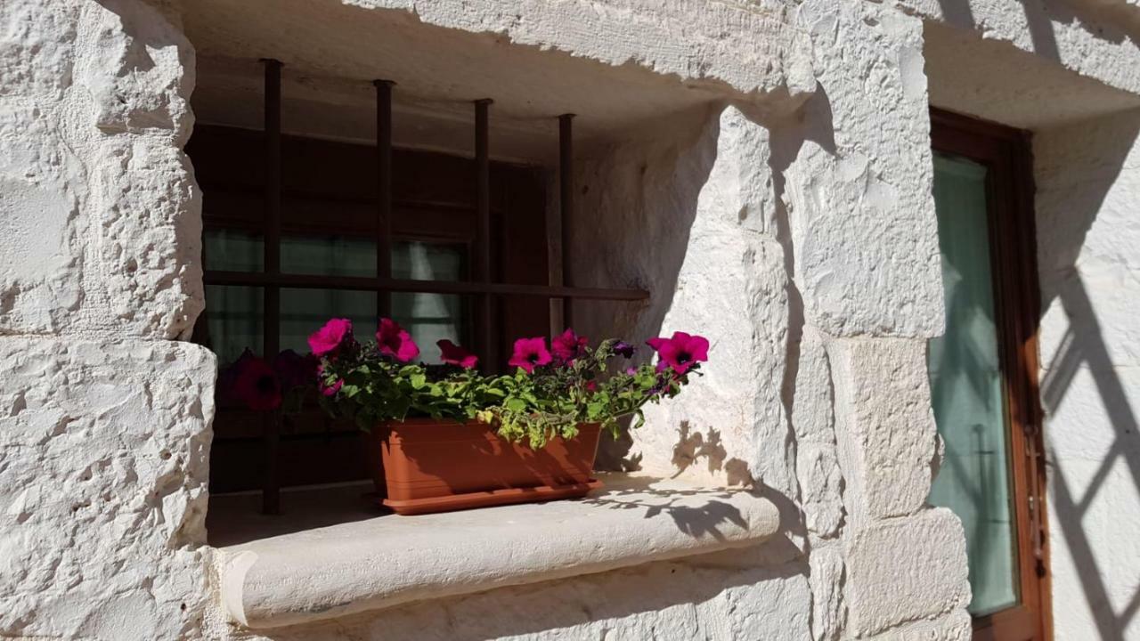Trullo Il Cantastorie Alberobello Exteriör bild