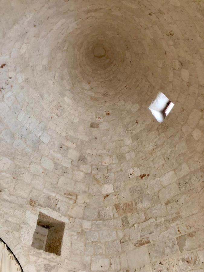 Trullo Il Cantastorie Alberobello Exteriör bild