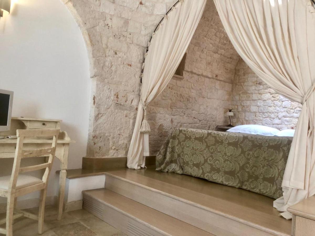 Trullo Il Cantastorie Alberobello Exteriör bild