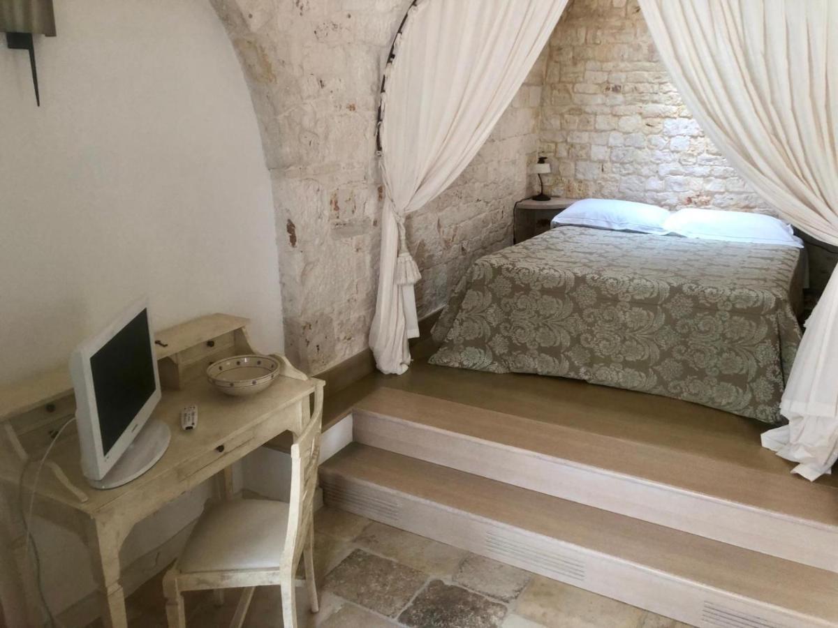 Trullo Il Cantastorie Alberobello Exteriör bild
